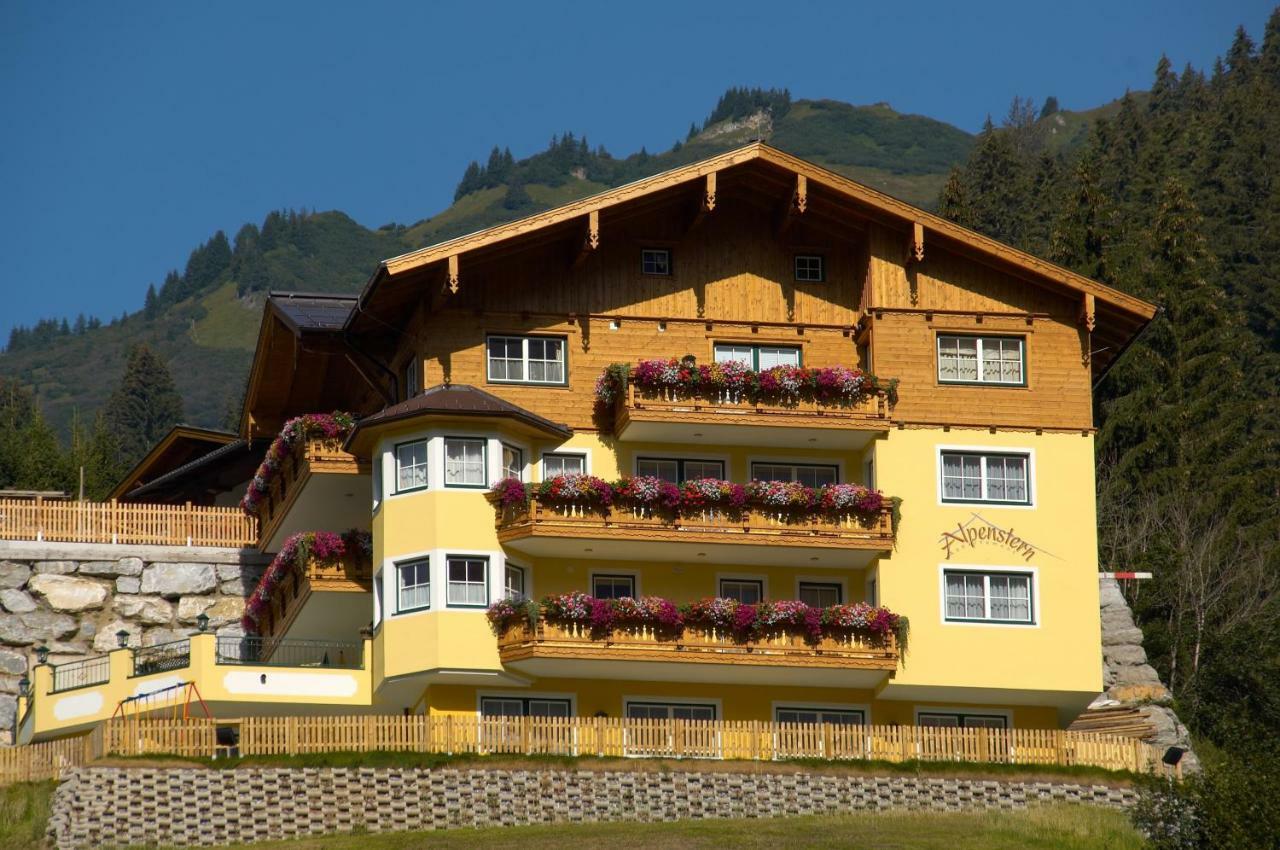 Appartement Alpenstern Grossarl Exterior foto