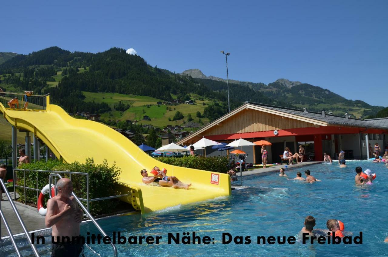 Appartement Alpenstern Grossarl Exterior foto